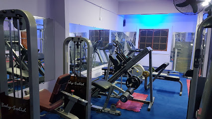 The Fitness Hub - V33M+QMM, Manzoor Colony Karachi, Karachi City, Sindh, Pakistan
