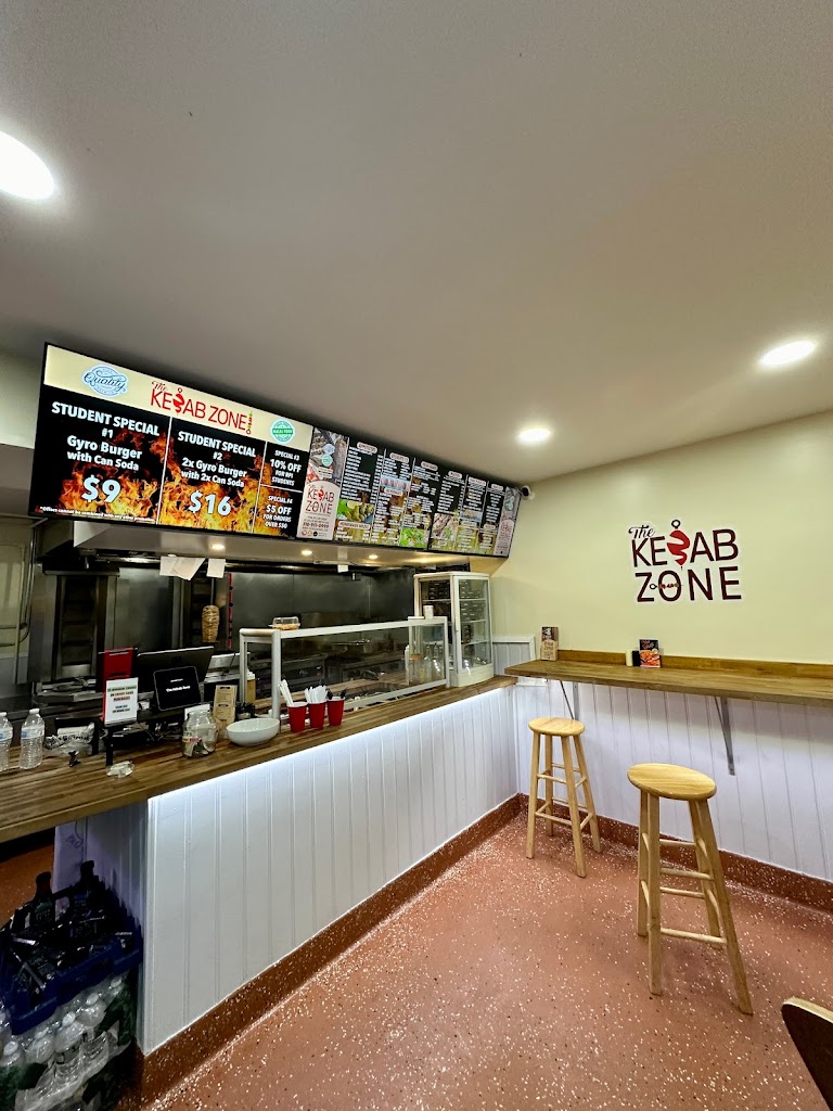 The Kebab Zone 12180