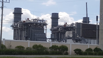 FPL Cape Canaveral Power Plant