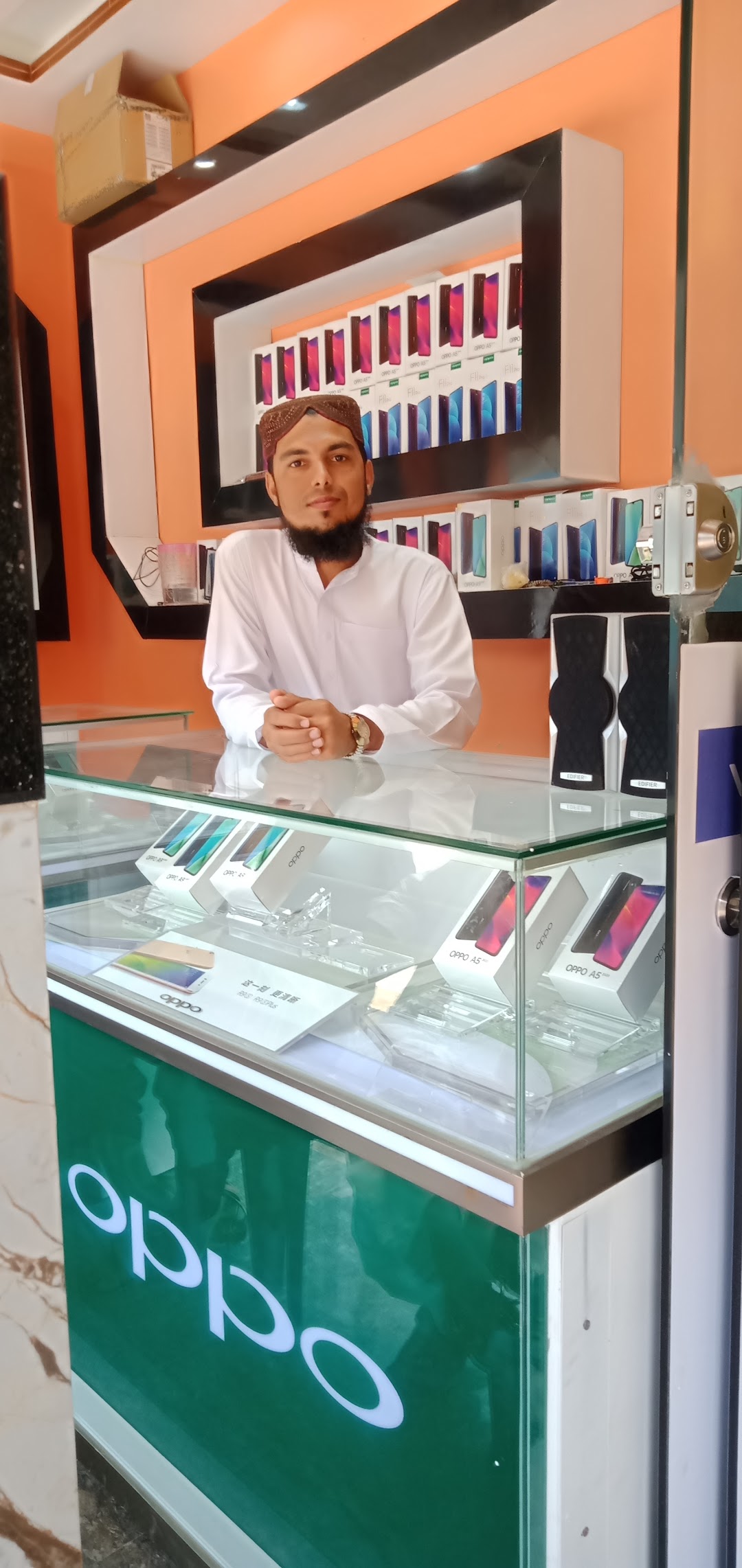 New Marhaba Mobile Shop