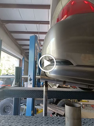 Auto Repair Shop «Mad Hatter Auto Repairs and Mufflers», reviews and photos, 4916 W Linebaugh Ave #101, Tampa, FL 33624, USA