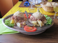 Plats et boissons du Restaurant Auberge de Saint Martin à Sourdun - n°2