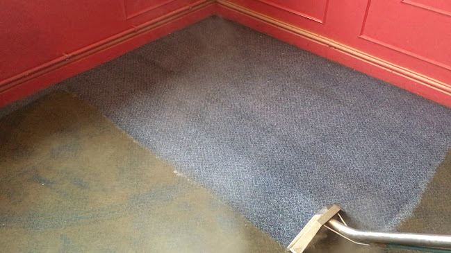 GLEAMCLEAN CARPET CLEANING HEREFORD - Laundry service