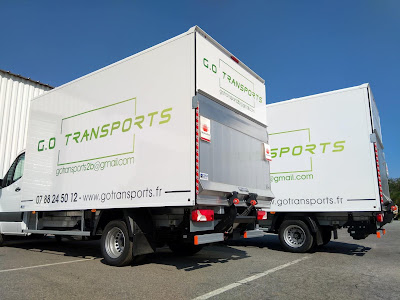 GO TRANSPORTS à Volpajola
