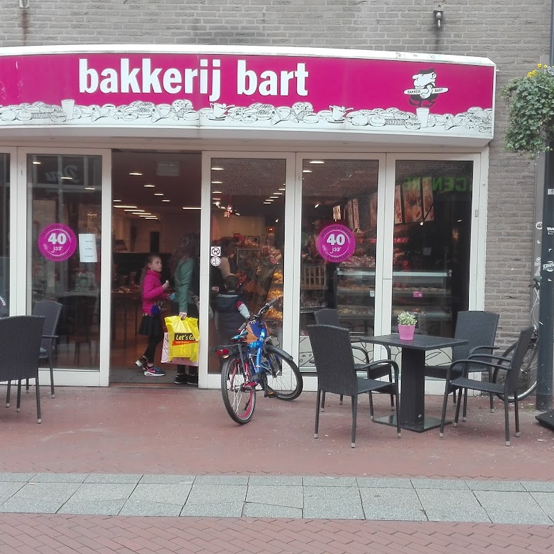 Bakker Bart Oosterhout