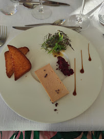 Foie gras du Restaurant français Restaurant La Maison de Kerdiès à Plougasnou - n°17