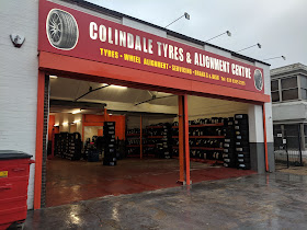 Colindale Tyres & Alignment Centre