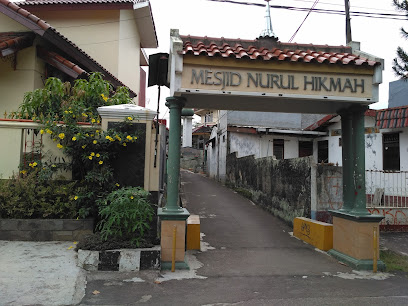 Masjid Jami Nurul Hikmah