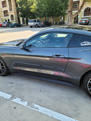 Auto Body Shop «Blue Ribbon Auto Collision Center», reviews and photos, 10910 Perrin Beitel Rd, San Antonio, TX 78217, USA