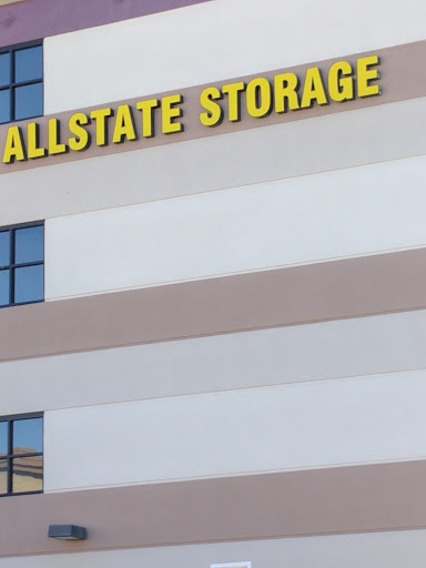 Self-Storage Facility «Allstate Self Storage», reviews and photos, 4747 N 16th St, Phoenix, AZ 85016, USA