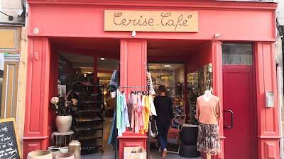 Cerise café à Le Puy-en-Velay