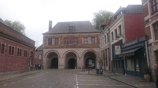 Lieux d'hébergement Lille