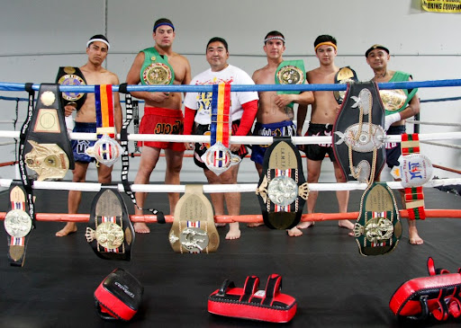 Team Oyama MMA & Fitness