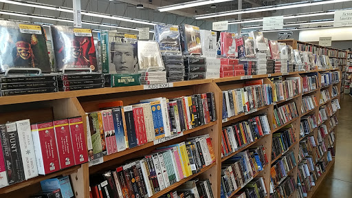 Book Store «Half Price Books», reviews and photos, 3221 Preston Rd, Frisco, TX 75034, USA
