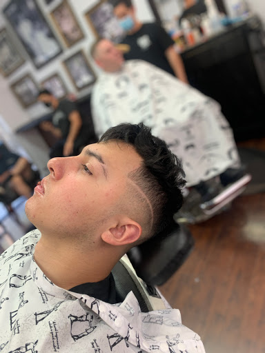 Barber Shop «The Boardwalk Barber Shop», reviews and photos, 3627 Tenth St, Riverside, CA 92501, USA