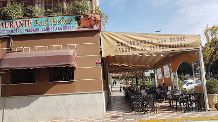 Restaurante Las Peñas - P.º de Colón, 39, 18220 Albolote, Granada, Spain