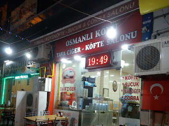 Osmanlı Köyü Izgara Ve Çorba Salonu