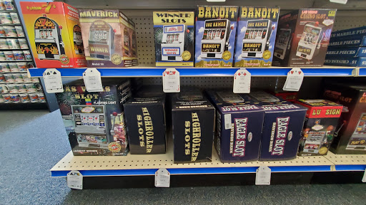 Gift Shop «Gamblers General Store», reviews and photos, 800 S Main St, Las Vegas, NV 89101, USA