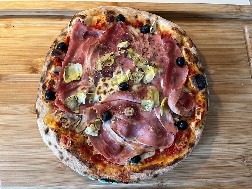 Pizza Di Lucas à Bézu-Saint-Éloi