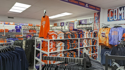 Sporting Goods Store «Tiger Sports Shop (Highway)», reviews and photos, 1102 Tiger Blvd, Clemson, SC 29631, USA