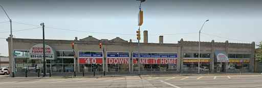 Robinson Furniture, 3180 E Jefferson Ave, Detroit, MI 48207, USA, 