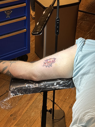 Explore boba fett tattoo ideas, creative tattoo ideas in Sevierville, available at Jaded Art Collective
