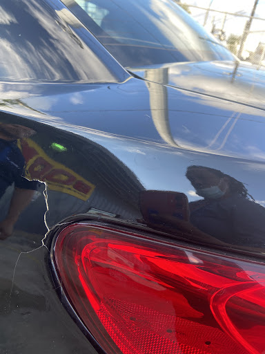 Auto Body Shop «J C Auto Body Repair Inc», reviews and photos, 12112 Almeda Rd # G, Houston, TX 77045, USA