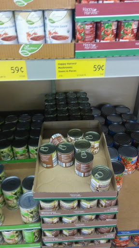 Supermarket «ALDI», reviews and photos, 332 Boston Post Rd, North Windham, CT 06256, USA