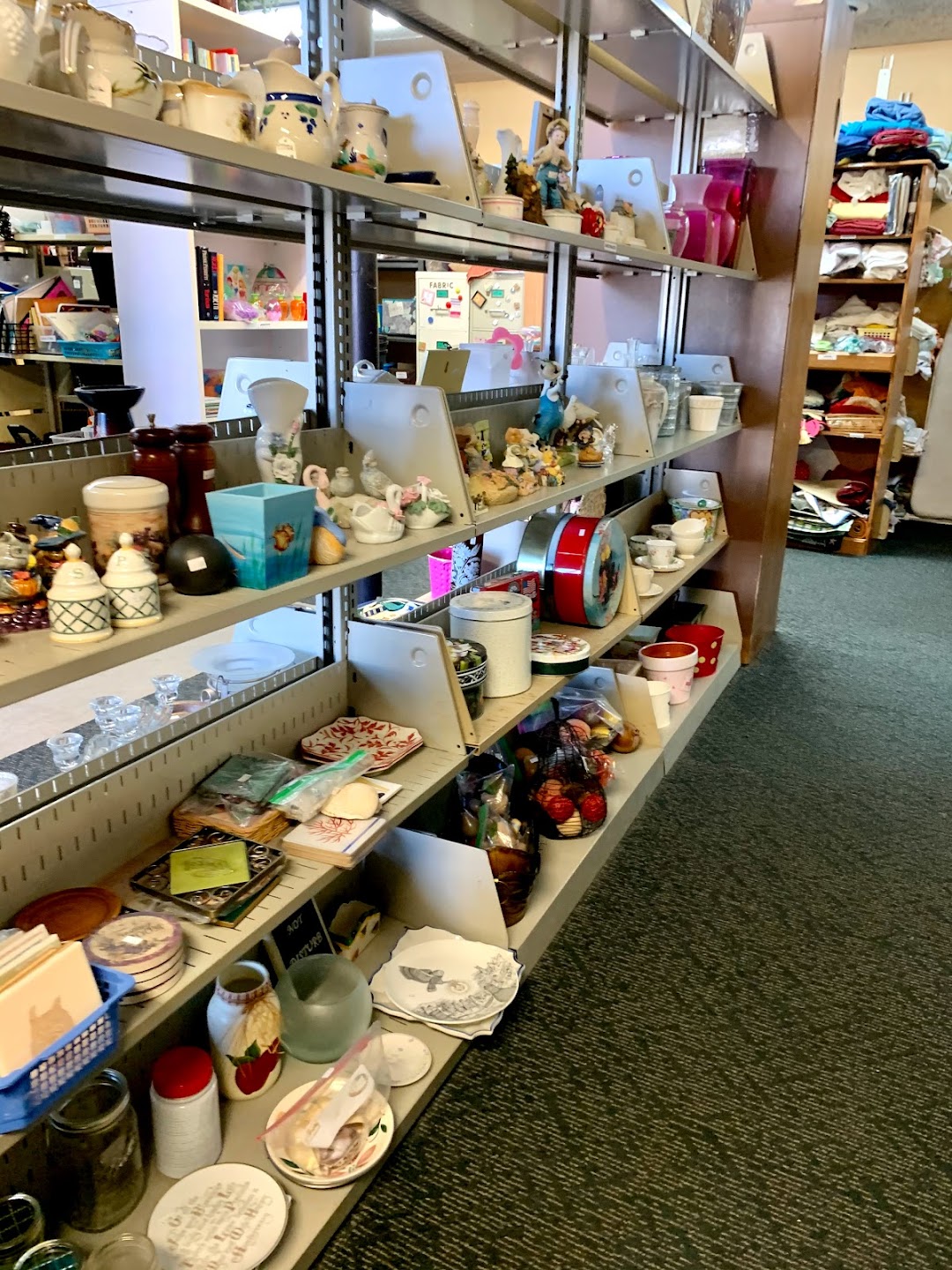 Regenerate Thrift Shop