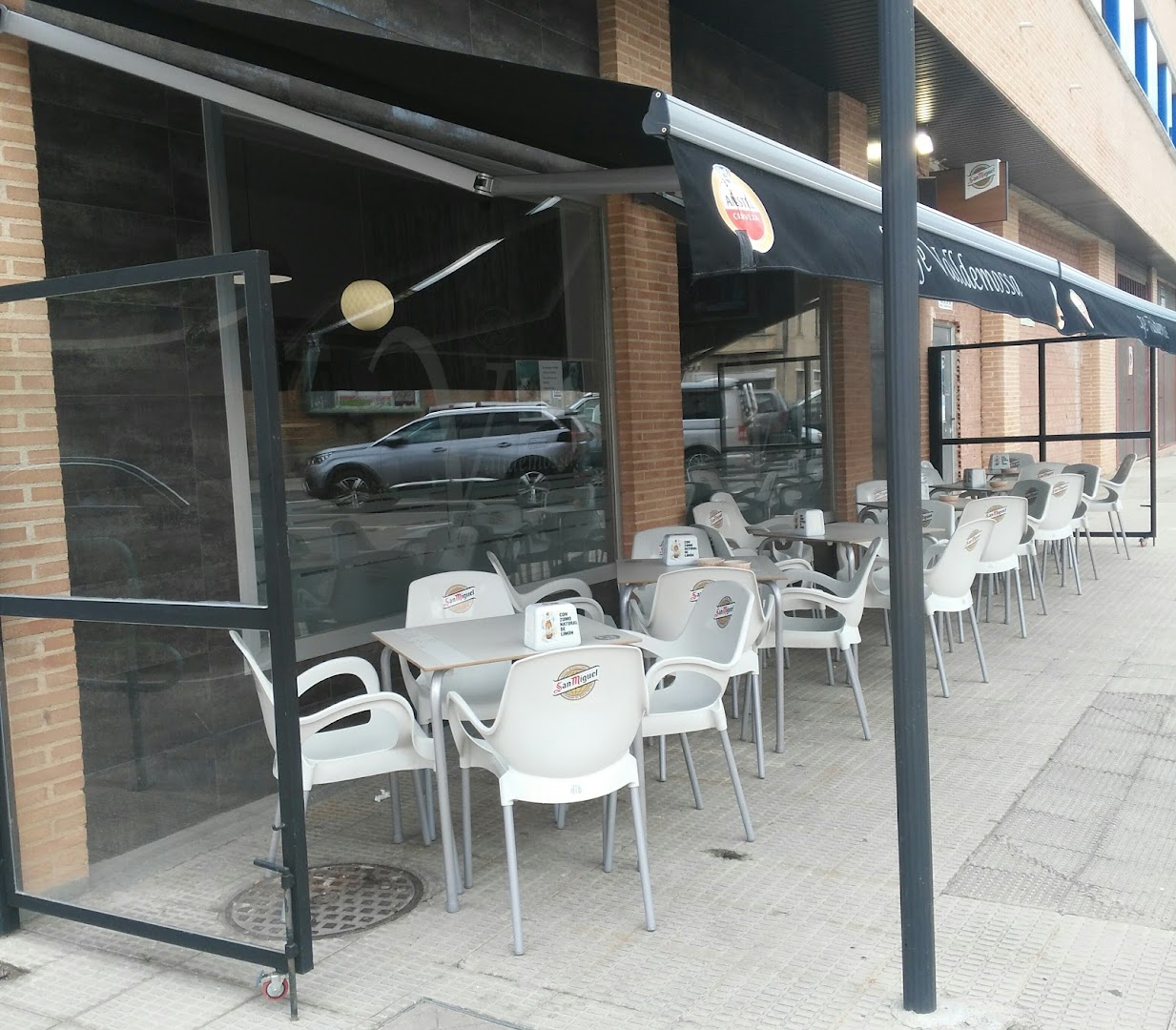 Cafetería Valldemossa