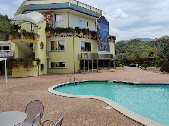 Extérieur hôtels L'Isola Di Aurora 88040 Martirano