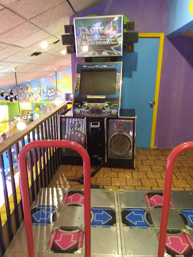 Video arcade Richmond