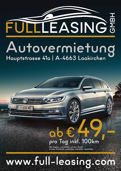 Autovermietung- Fullleasing GmbH