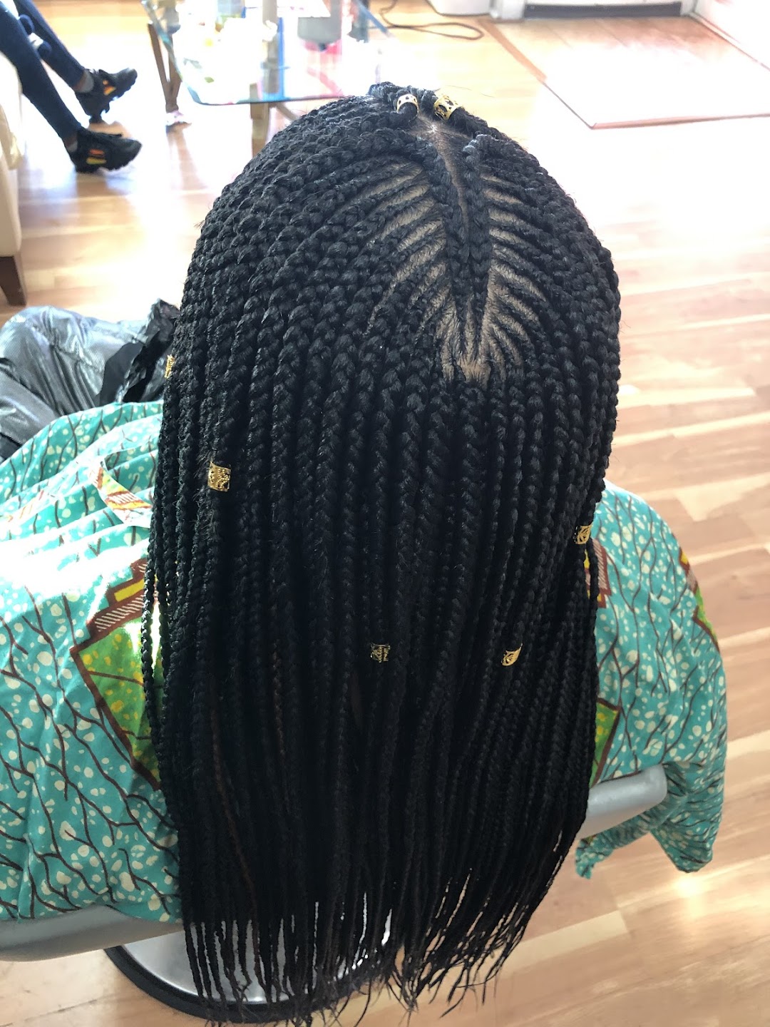 Sango African Hair Braiding