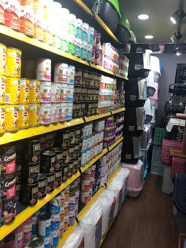 pati petshop | Beşiktaş İstanbul - Evcil Hayvan Malzemeleri Mağazası