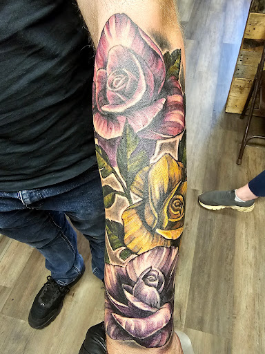 Explore lymphoma cancer tattoo ideas, creative tattoo ideas in Boise, available at All You Can INK Tattoo Studio