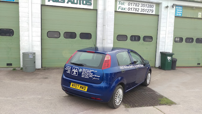 Reviews of A & S Autos Staffs Ltd in Stoke-on-Trent - Auto repair shop