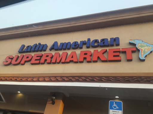 Supermarket «Latin American SuperMarket», reviews and photos, 7601 Palm River Rd, Tampa, FL 33619, USA