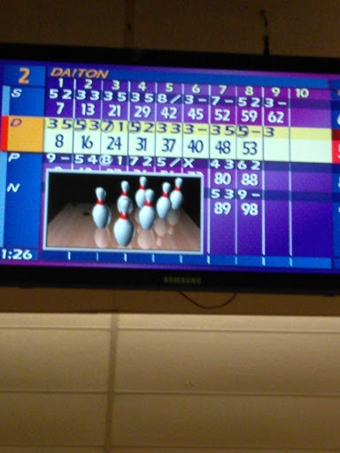 Bowling Alley «Anastasia Bowling Lanes», reviews and photos, 3245 A1A S, St Augustine, FL 32080, USA