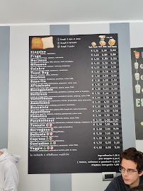 Restaurant Toast & Roll à Como - menu / carte