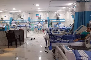 CIPACA - Sree Kumaran Multi Speciality Hospital - 24 Hrs Emergency & ICU Hospital image