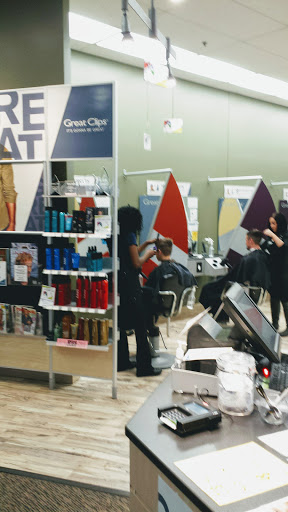 Hair Salon «Great Clips», reviews and photos, 650 W Cherry St, North Liberty, IA 52317, USA