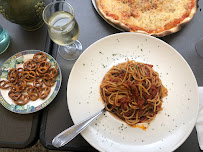 Spaghetti du Restaurant italien La Tosca à Tours - n°1