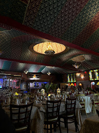 Atmosphère du Restaurant marocain Restaurant la medina à Vandœuvre-lès-Nancy - n°17