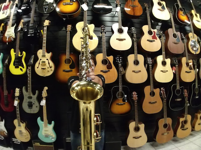 Avaliações sobre AUDIOSOM em Curitiba - Loja de instrumentos musicais