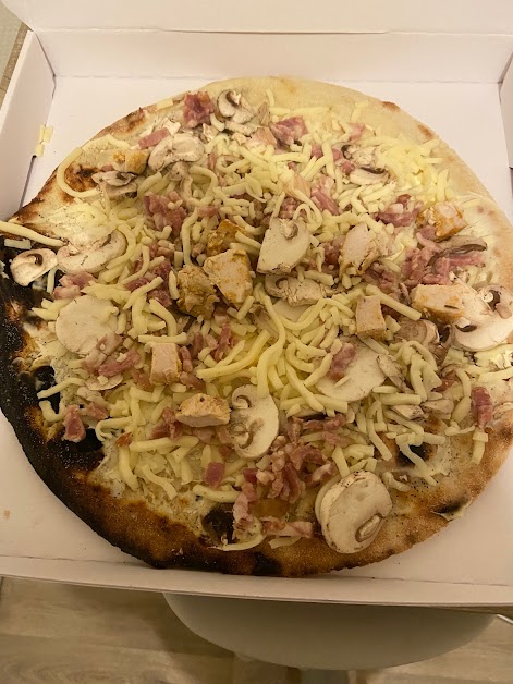Sapori Don Nonno Ditributeur Pizza à Noailles