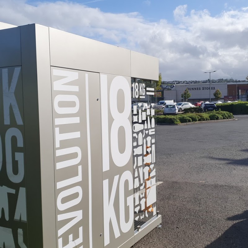 Revolution Laundry Letterkenny Retail Park