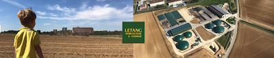 PLAINVAL BIOMETHANE à Plainval
