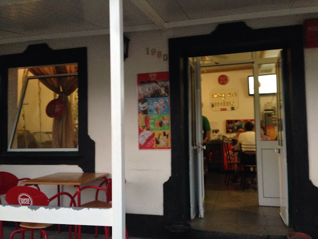 Snack-bar O Eusebio Horário de abertura