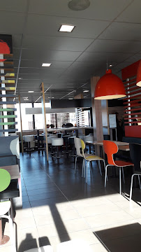 Atmosphère du Restauration rapide McDonald's à Peyrehorade - n°12